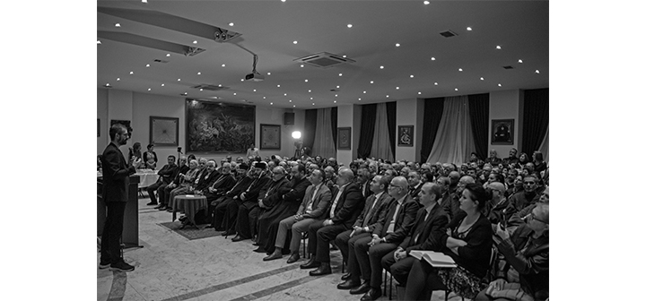 Շնորհանդէս «Մալաթիոյ Հայերը» հատորին